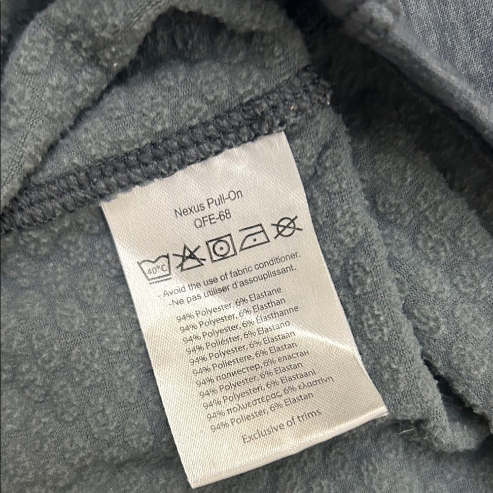 Gray Rab Nexus Quarter-Zip Pullover - image 7